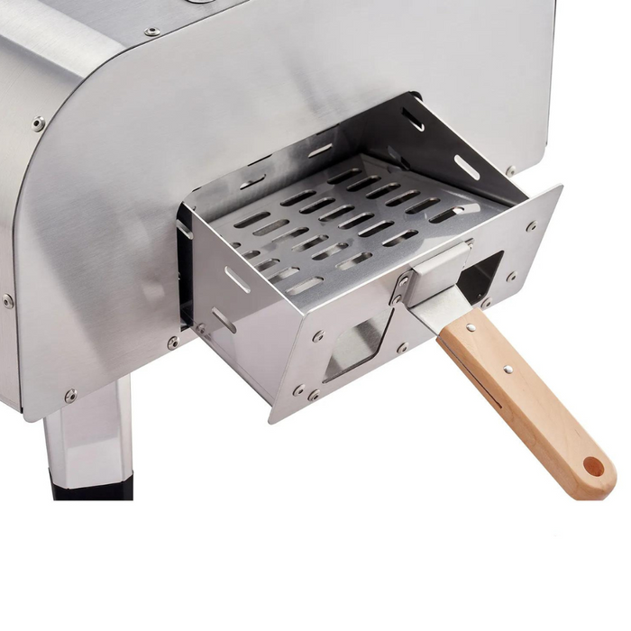 Portable Home Outdoor DIY Solo Pizza Cooker Oven Set