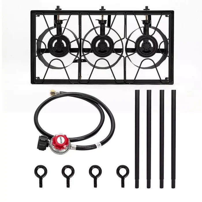 Portable Propane Camp Stove