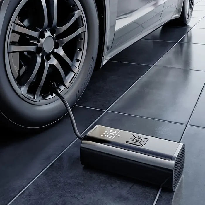 Portable Tire Inflator