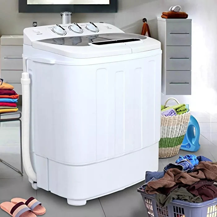 Portable Washing Machine And Dryer