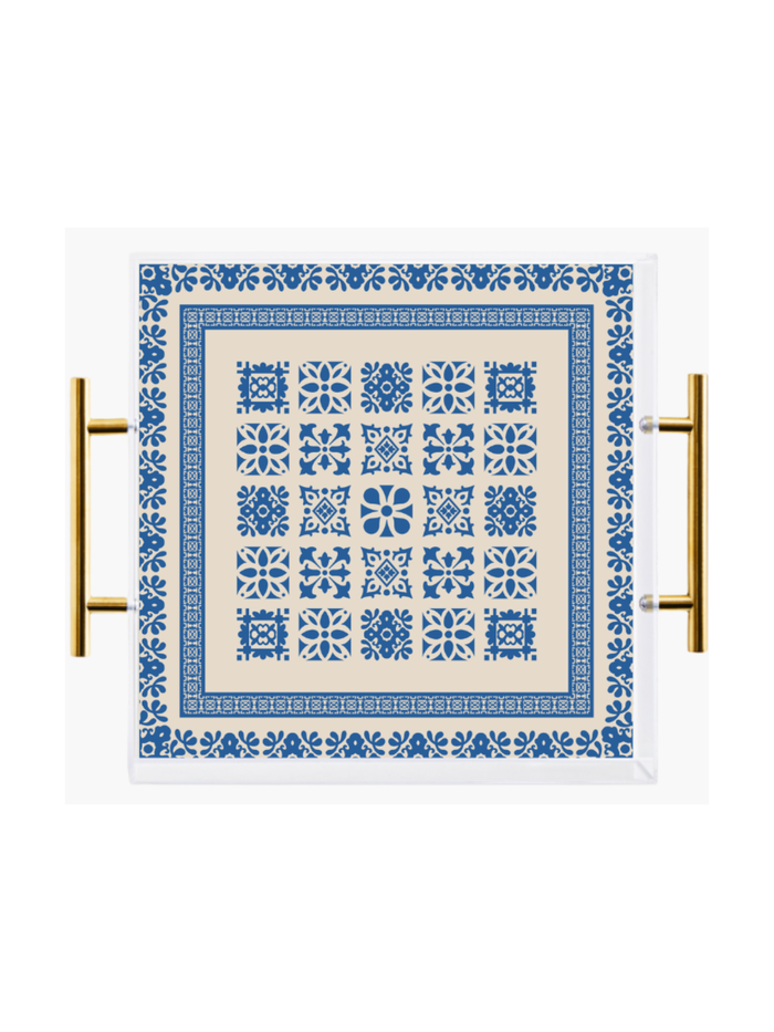 Positano Large Tray