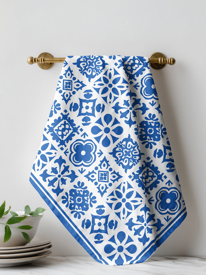 Positano Tea Towel