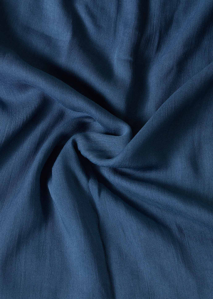 Premium Modal Hijab Columbia Blue