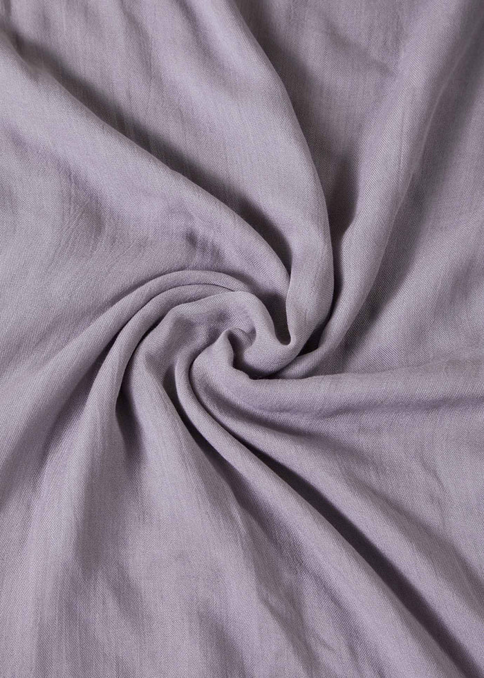 Premium Modal Hijab Lilac
