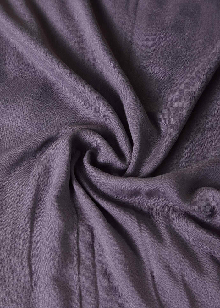 Premium Modal Hijab Violet