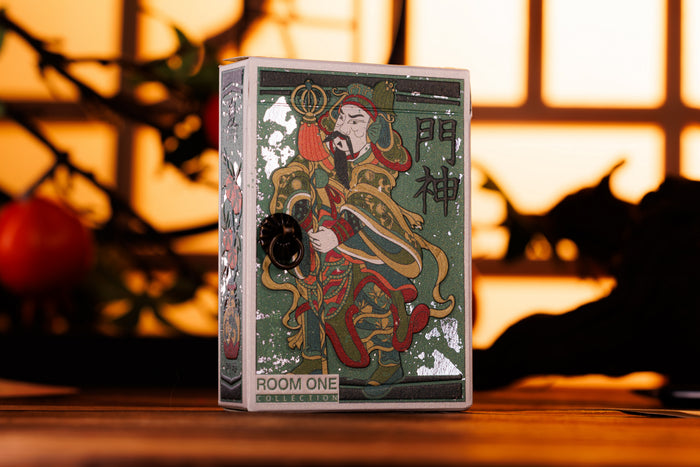 (PREORDER) Door Gods Playing Cards - Summer Standard