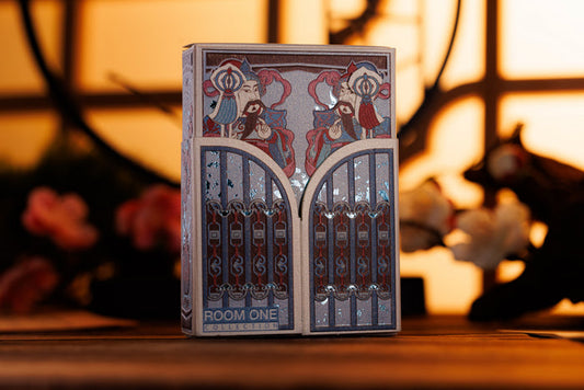 (PREORDER) Door Gods Playing Cards - Winter Special