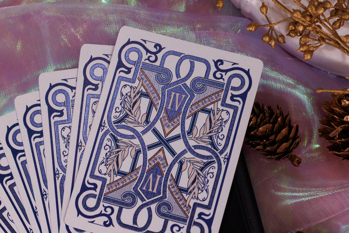 (PREORDER) The Statue of Zeus at Olympia Playing Cards - Special Edition