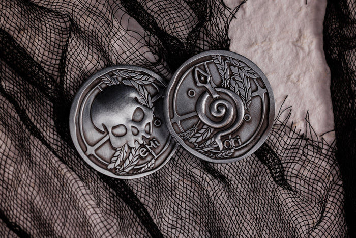(PREORDER) Voodoo - Collector's Coin