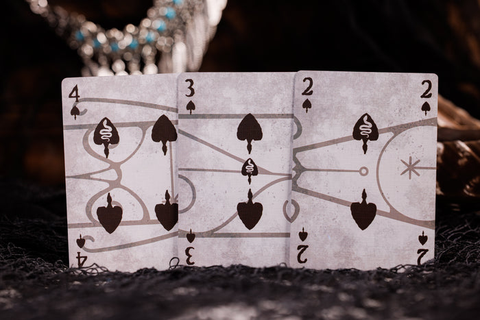 (PREORDER) Voodoo Playing Cards - emi Special Edition