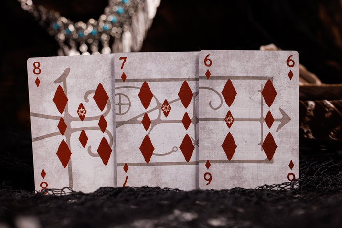 (PREORDER) Voodoo Playing Cards - emi Special Edition