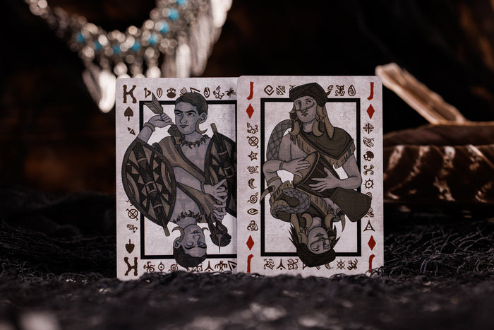 (PREORDER) Voodoo Playing Cards - emi Special Edition