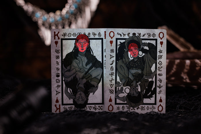 (PREORDER) Voodoo Playing Cards - emi Special Edition