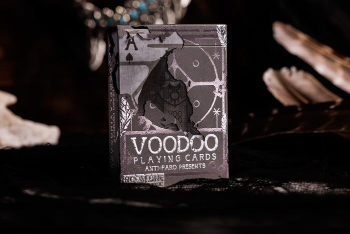 (PREORDER) Voodoo Playing Cards - emi Standard Edition