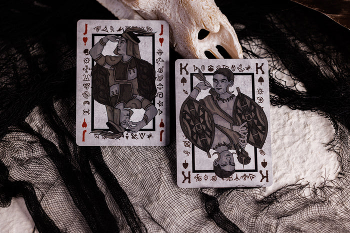(PREORDER) Voodoo Playing Cards - emi Standard Edition