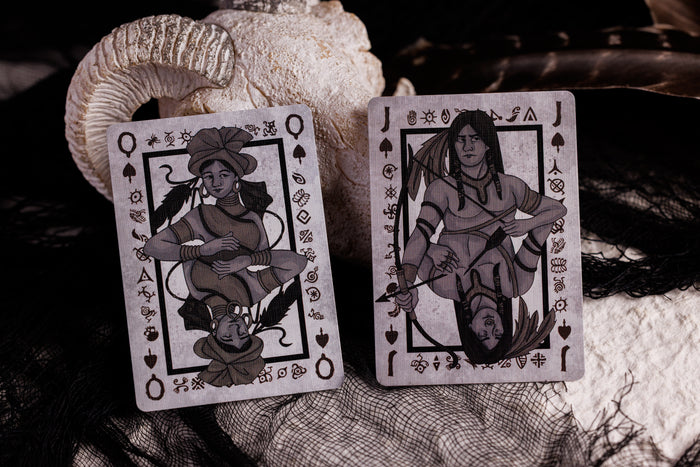 (PREORDER) Voodoo Playing Cards - emi Standard Edition