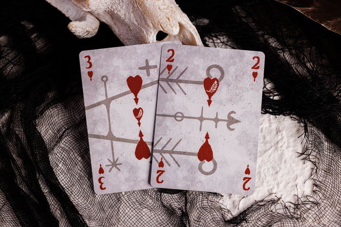 (PREORDER) Voodoo Playing Cards - emi Standard Edition