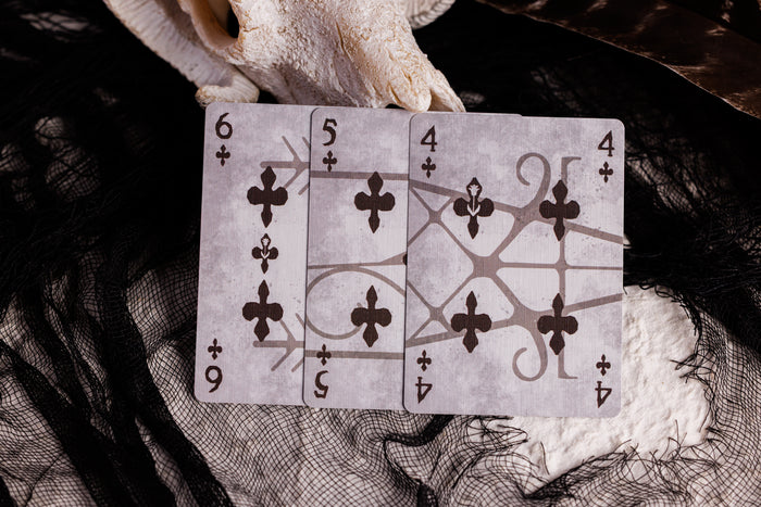 (PREORDER) Voodoo Playing Cards - emi Standard Edition