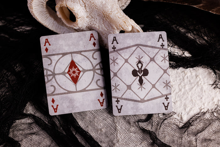(PREORDER) Voodoo Playing Cards - emi Standard Edition