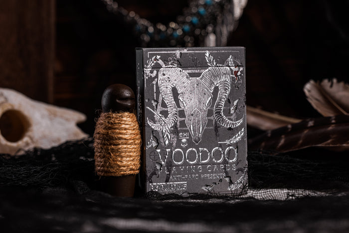 (PREORDER) Voodoo Playing Cards - Half-Brick Set