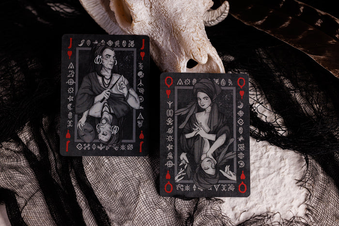 (PREORDER) Voodoo Playing Cards - ori Standard Edition