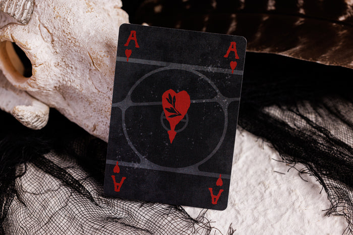 (PREORDER) Voodoo Playing Cards - ori Standard Edition