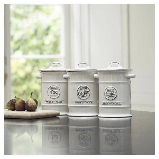 T&G Pride Of Place Sugar Jar - White | Koop.co.nz