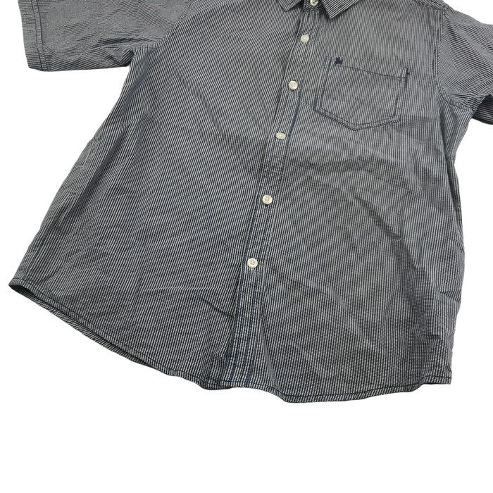 Primark 12 years blue checked shirt