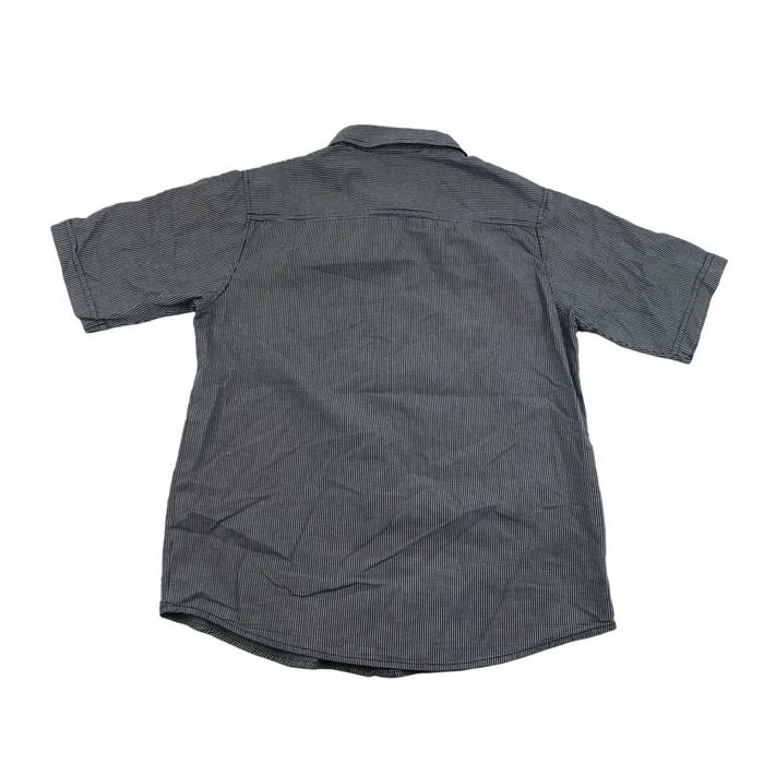 Primark 12 years blue checked shirt