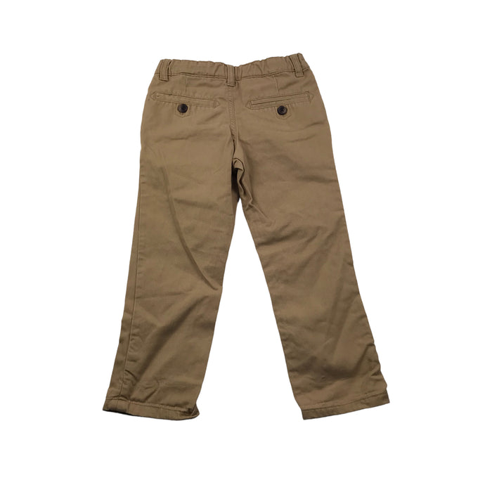 Primark 4-5 years beige chino trousers