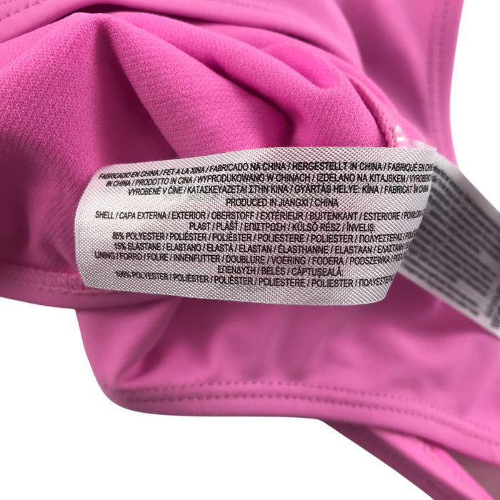 Primark 4-5 years pink mermaid swimsuit