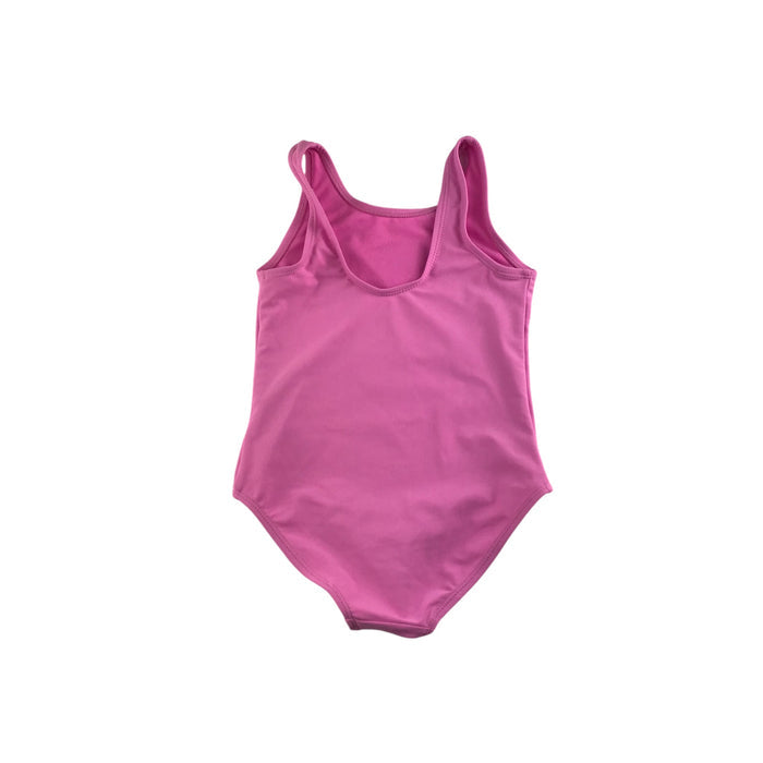 Primark 4-5 years pink mermaid swimsuit