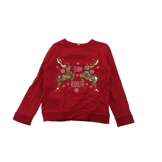 Preloved kids jumper