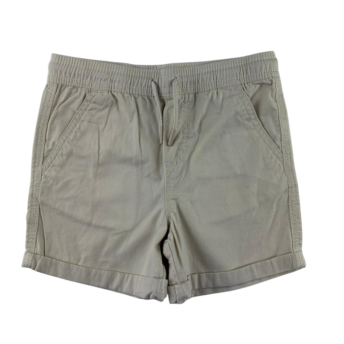 Primark 5-6 years cream shorts