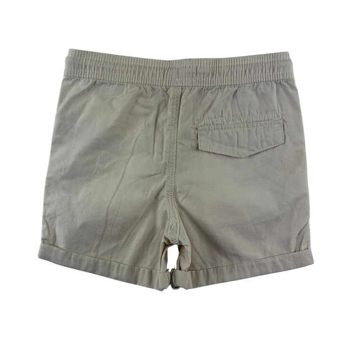 Primark 5-6 years cream shorts