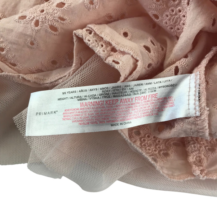 Preloved kids dress