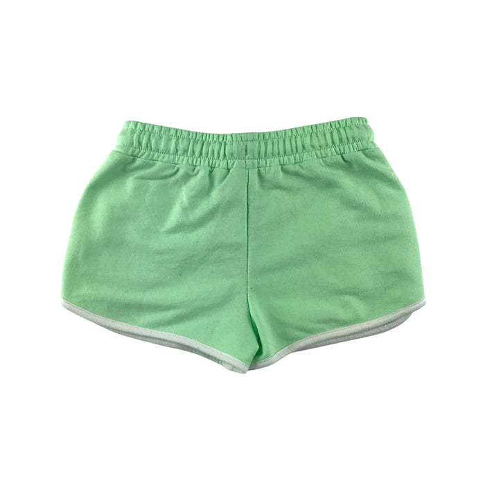 Primark 7-8 years light green jersey shorts