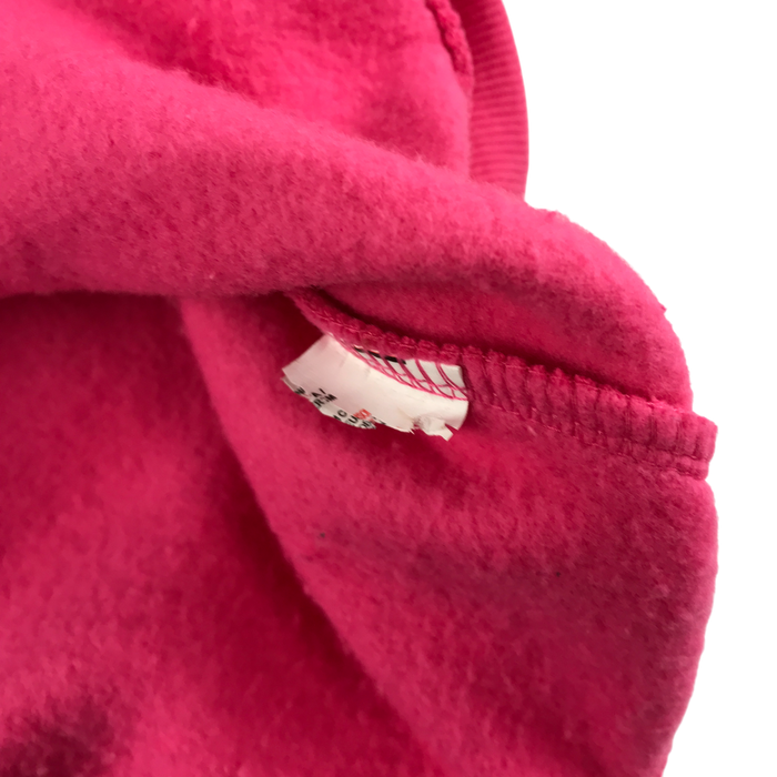 Primark 8-9 years pink hoodie