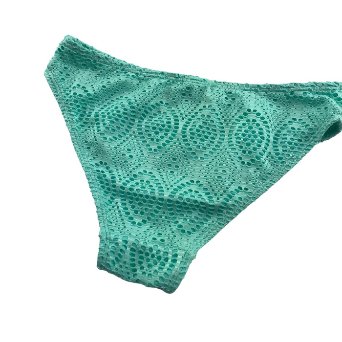 Primark 9-10 years mint 2 piece set swimsuit