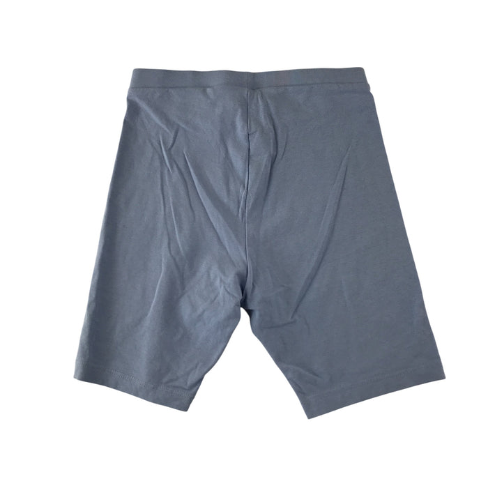 Primark leggings women's size 4-6 blue plain cropped
