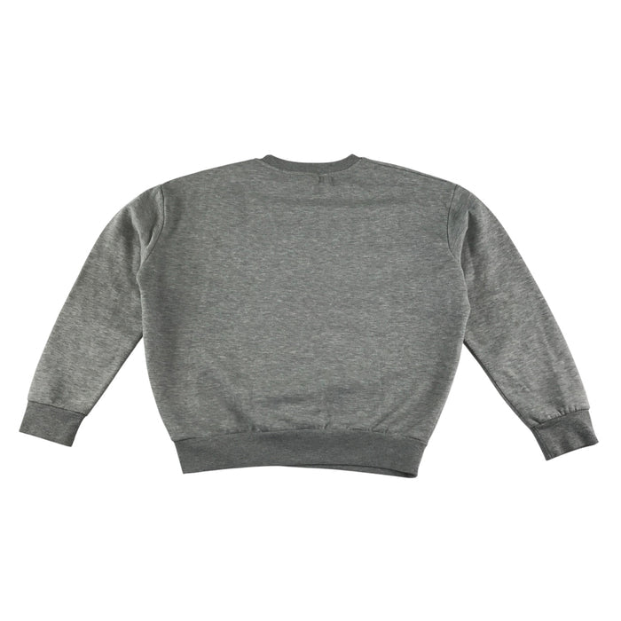 Primark women's s grey mickey and mini mouse sweater
