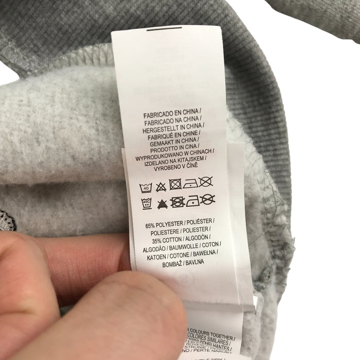 Primark women's s grey mickey and mini mouse sweater