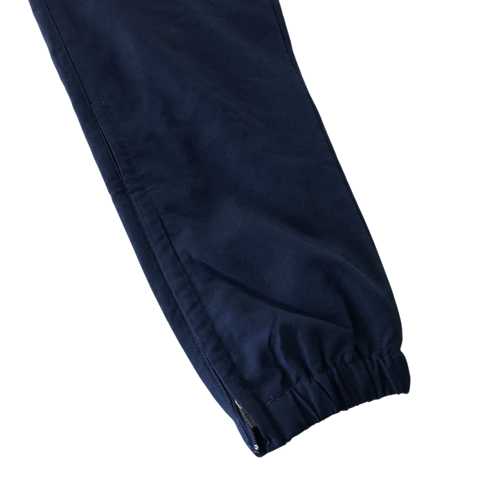 Prostar 8-10 years blue joggers
