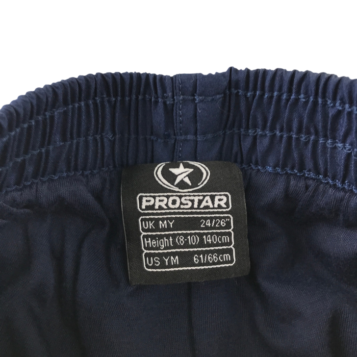 Prostar 8-10 years blue joggers