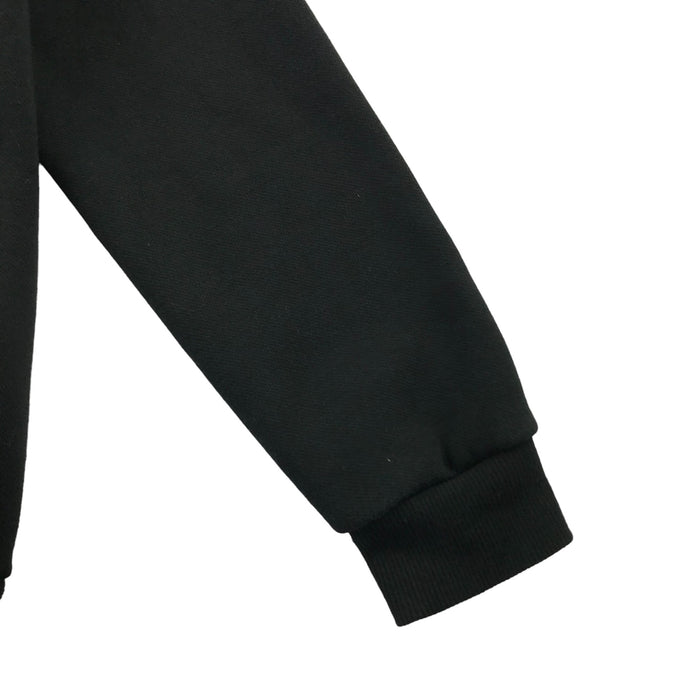 Puma 10-12 years black plain pullover