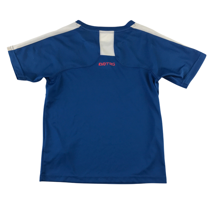 Puma 7-8 years blue sports top