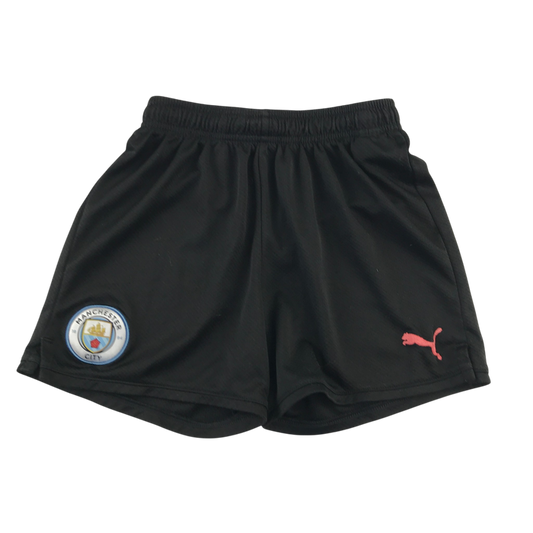 Puma 8-10 years black sports shorts