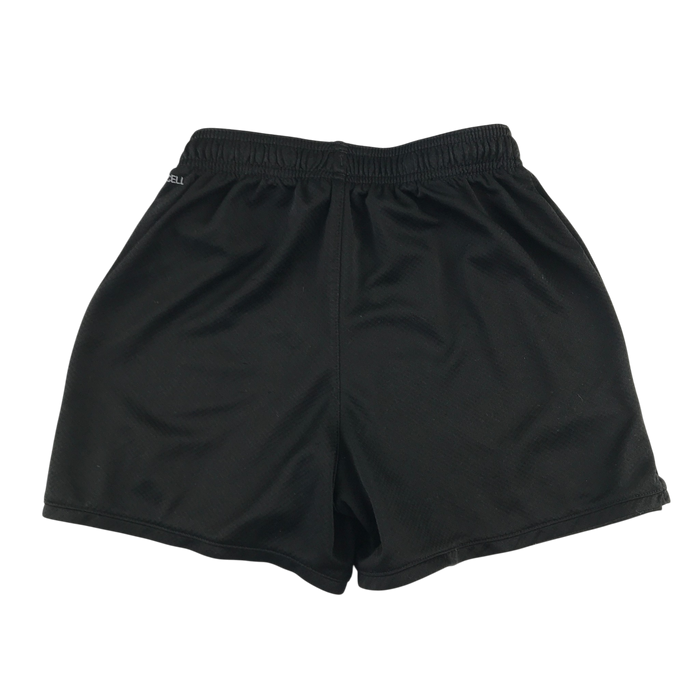 Puma 8-10 years black sports shorts