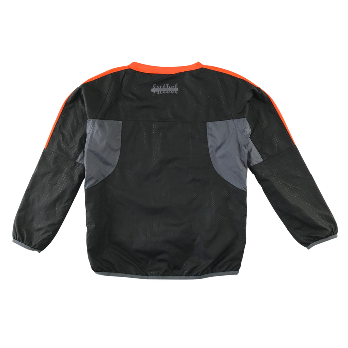 Puma 9-10 years grey sports top