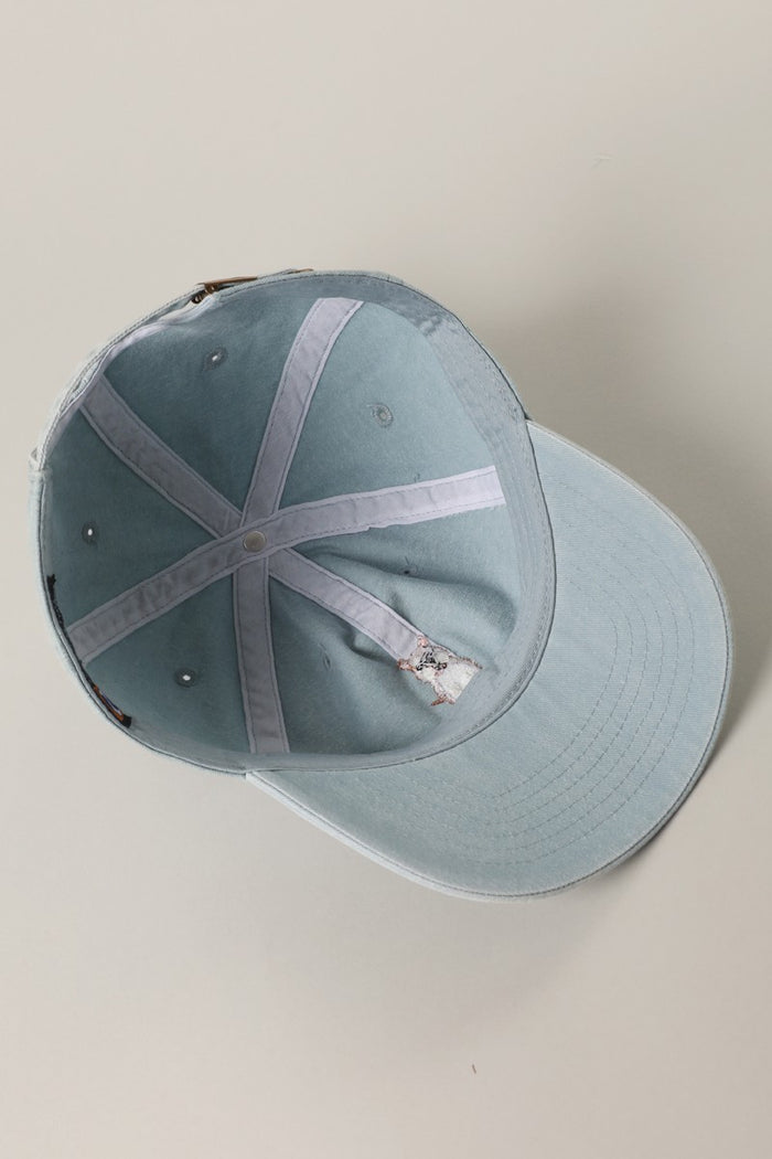 Puppy Love Embroidered Baseball Cap